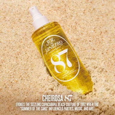 Sol de Janeiro Cheirosa 87 Rio Radiance Hair & Body Fragrance Mist Travel Size 90mL/3.0 fl oz. view 4