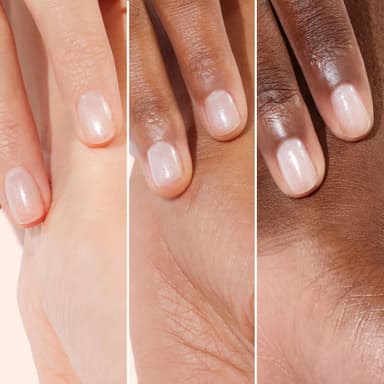 Manucurist Active Shine Nude Bio-Sourced Illuminating Repairing Nail Polish: Beetroot Extract, AHA, Nourishing & Fortifying Nail Polish – Beige – Vegan & Made in France view 4