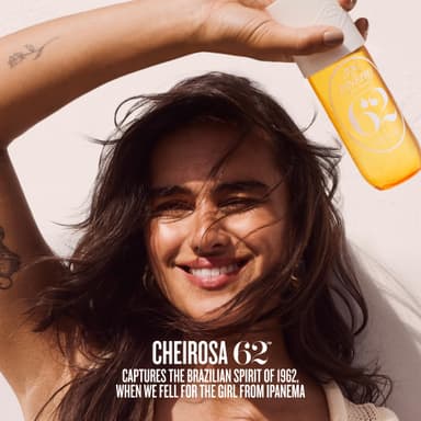 Sol de Janeiro Cheirosa 62 Hair & Body Fragrance Mist Travel Size 90mL/3.0 fl oz. view 4