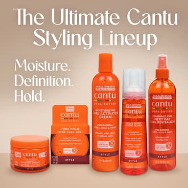 Cantu Shea Butter Moisturising Cream 355 ml view 3