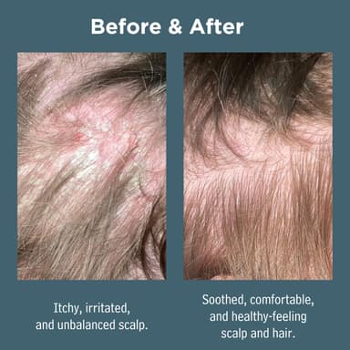Sea Magik Conditioner for Dry or Damaged Hair - Infused with Hydrating Dead Sea Salt, Organic Seaweed, Coconut Oil, and More, Moisturiser for All Hair Types, Vegan, Cruelty Free (300ml) view 3