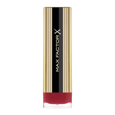 Max Factor Colour Elixir Lipstick with Vitamin E Shade Sunbronze 025 view 1