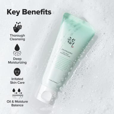 Beauty of Joseon Green Plum Refreshing Cleanser (100ml, 3.38 fl.oz.) view 4