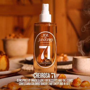 Sol de Janeiro Cheirosa 71 Hair & Body Fragrance Mist Travel Size 90mL/3.0 fl oz. view 4