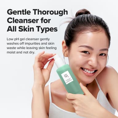 Beauty of Joseon Green Plum Refreshing Cleanser (100ml, 3.38 fl.oz.) view 3