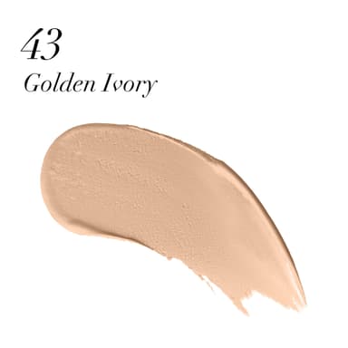 Max Factor Miracle Touch Foundation, New and Improved Formula, SPF 30 and Hyaluronic Acid, 43 Golden Ivory view 4