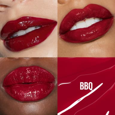 Maybelline New York Liquid Lipstick, Super Stay Vinyl Ink Sauce Liquid Lip Colour, Smudge-free Makeup, Long Lasting up to 16h, Shine Finish, No Budge, Vegan Formula, Shade: 195 Barbecue view 3