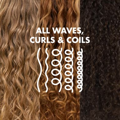 Umberto Giannini Curl Jelly Scrunching Jelly Limited Edition Vanilla, Vegan & Cruelty Free Frizz Styling Curl Control Hair Gel for Curly or Wavy Hair (Curl Jelly Vanilla 2 Pack) view 4