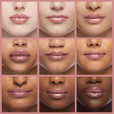 OULAC Metallic Shine Glitter Lipstick, Pink High Impact Lipcolor, Lightweight Soft and Ultra Hydrating, Long Lasting, Vegan & Cruelty-Free, Full-Coverage Lip Color 4.3 g/0.15 Baby Angel(13) view 3
