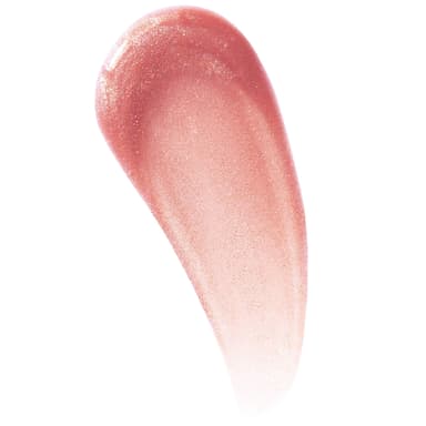 Maybelline Lifter Gloss, Hydrating Lip Gloss with Hyaluronic Acid, Creates Fuller-Looking, Shiny, Moisturised and Plumped Lips. Non-sticky, 003 Moon (Nude Pink) view 2
