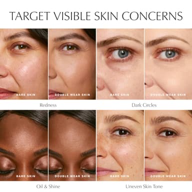 Estée Lauder Double New and Improved Wear Stay-in-Place Makeup | 36-Hour Long-Wear Matte Foundation, 30 ml view 4