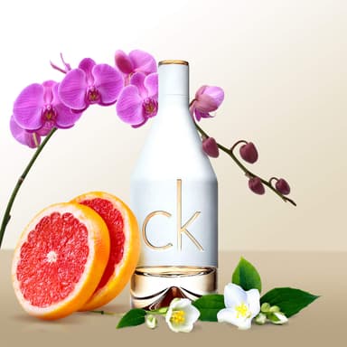 Calvin Klein - Eau De Toilette CKIN2U - Calvin Klein Women, Ladies Perfume, Women's Perfume, Calvin Klein Perfume, Calvin Klein One - 100 ml view 4