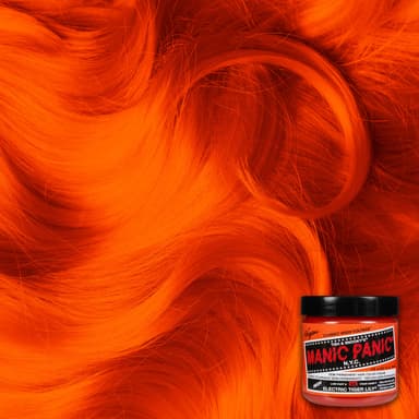 Manic Panic High Voltage® Classic Cream Formula Colour Hair Dye 118ml (Electric Tiger Lily™) - 2 PACK view 3