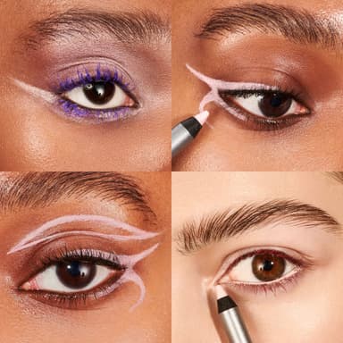 Wonderskin 1440 Long Lasting Waterproof Eyeliner Pencil (Icing) view 2