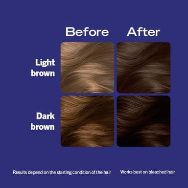 Schwarzkopf LIVE Colour + Moisture, Permanent Brown Hair Dye, For All Hair Textures, Keratin Plex to Strengthen and Protect Hair - Truffle Temptation MO5 view 2