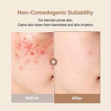 PURITO Oat In Calming Gel Cream, Oat Seed Water, Lightweight Non-Sticky Moisturizer, Non-Comedogenic, Fragrance-Free, Korean Skincare, 100ml 3.38 fl.oz view 2