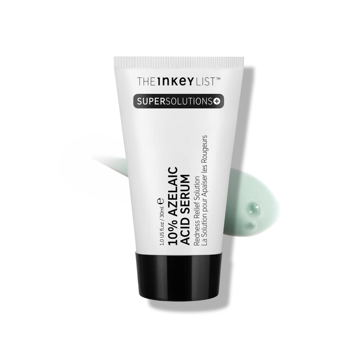 The INKEY List Azelaic Acid 10% Serum 30ml, Day/Night Cream, Targets Redness, Fast Absorbing Skincare, Vegan Friendly, Suitable For All Skin Types