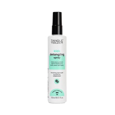 Tangle Teezer Detangling Spray for Kids - No Tangles, No Tears - Fresh Citrus Scent - Vegan & Cruelty Free Gentle & Quick Detangling view 1
