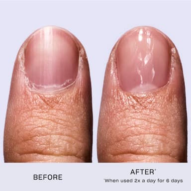 OPI Nail Envy Bubble Bath Nail Polish | Nail Strengthener Treatment for Strong Natural Nails | Vegan Nail Repair and Strength for Damaged Nails I Pink Nail Polish, 15ml view 4